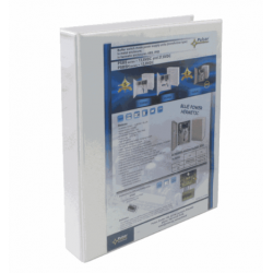 ΝΤΟΣΙΕ ΠΑΡΟΥΣΙΑΣΗΣ 4 ΚΡΙΚΟΙ 26x32x4cm ΛΕΥΚΟ